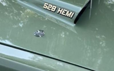 1968 Dodge Dart Hemi GTS