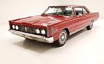 1965 Mercury Parklane Marauder Hardtop