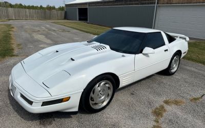 Photo of a 1993 Chevrolet Corvette for sale
