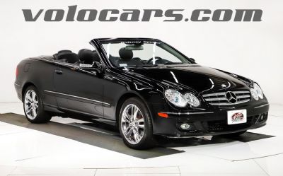 2006 Mercedes-Benz CLK350 