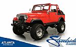 1986 CJ7 Thumbnail 1