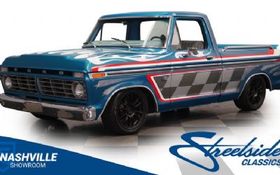 Photo of a 1974 Ford F-100 Restomod for sale