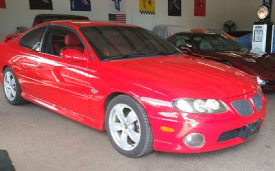 Photo of a 2004 Pontiac GTO for sale