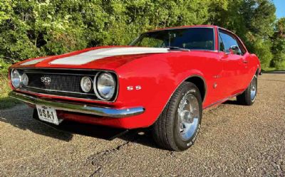 Photo of a 1967 Chevrolet Camaro SS for sale