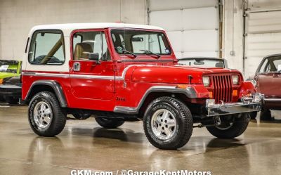 Photo of a 1987 Jeep Wrangler for sale