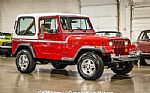 1987 Jeep Wrangler