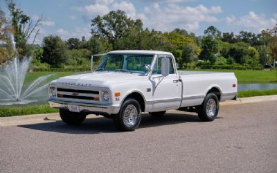 Photo of a 1968 Chevrolet C20 for sale