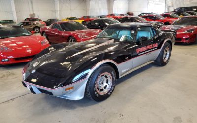 Photo of a 1978 Chevrolet Corvette Indy Pace Car for sale