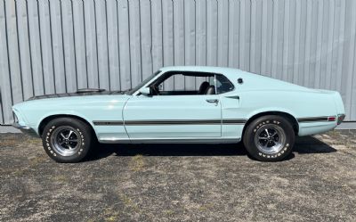 Photo of a 1969 Ford Mustang Mach 1 for sale