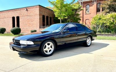 1995 Chevrolet Impala SS 