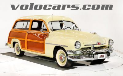 1951 Mercury Woody Wagon 