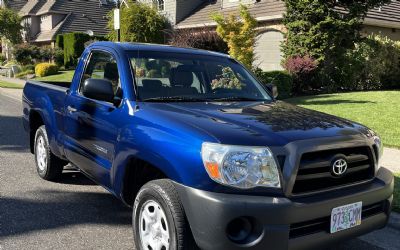 2006 Toyota Tacoma Pickup