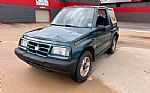 1998 Chevrolet Tracker