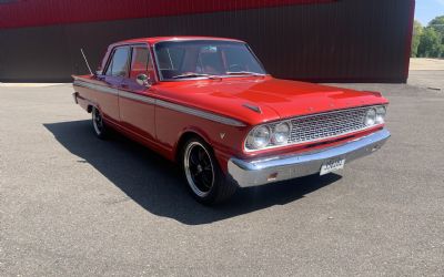 Photo of a 1963 Ford Fairlane for sale