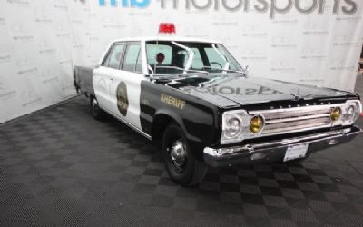 Photo of a 1967 Plymouth Belvedere Sedan for sale
