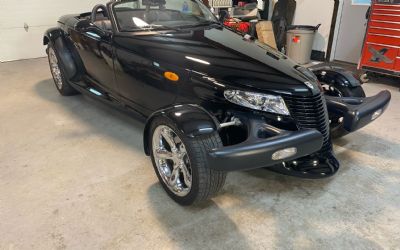 2000 Plymouth Prowler 