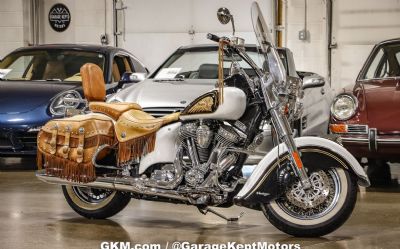 Photo of a 2013 Indian Chief Vintage LE for sale