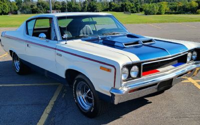 1970 AMC Rebel Rebel Machine