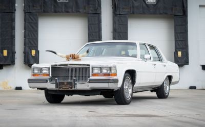 1988 Cadillac Brougham 