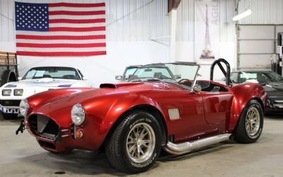 Photo of a 1965 Shelby Cobra Factory Five Replica for sale