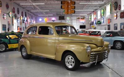 Photo of a 1948 Ford Sedan for sale