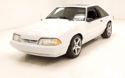 Photo of a 1993 Ford Mustang LX Hatchback for sale
