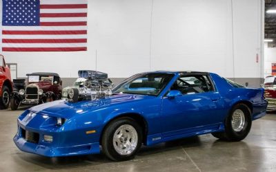 Photo of a 1983 Chevrolet Camaro Z/28 for sale