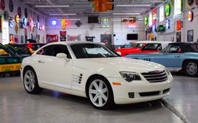 2005 Chrysler Crossfire 