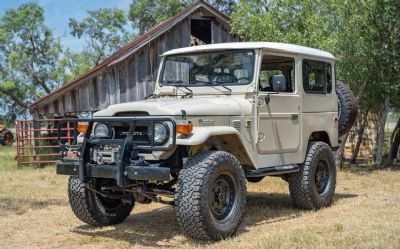 Photo of a 1975 Toyota Land Cruiser for sale
