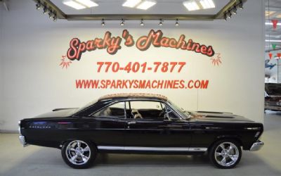 1967 Ford Fairlane 2 Door GTA