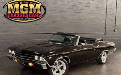 1969 Chevrolet Chevelle New Build 2023 Must See Fully Loaded!