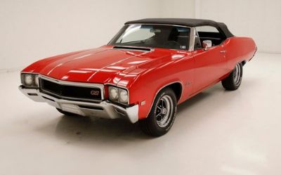 Photo of a 1968 Buick GS400 Convertible for sale