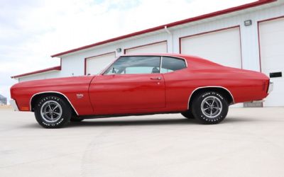 1970 Chevrolet Chevelle Coupe