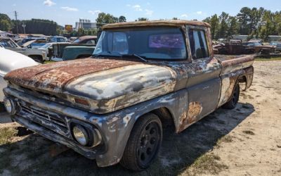 Photo of a 1962 Chevrolet C/K 10 Series Base for sale