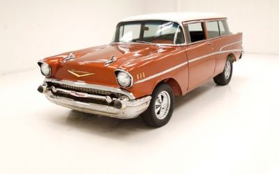 1957 Chevrolet 210 Station Wagon 