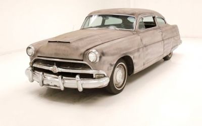 Photo of a 1954 Hudson Hornet Club Coupe for sale