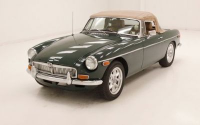 Photo of a 1973 MG MGB Roadster for sale
