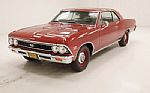 1966 Malibu Chevelle SS396 Thumbnail 1