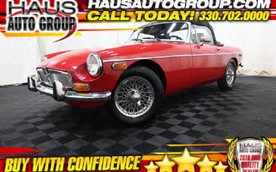 Photo of a 1974 MG for sale