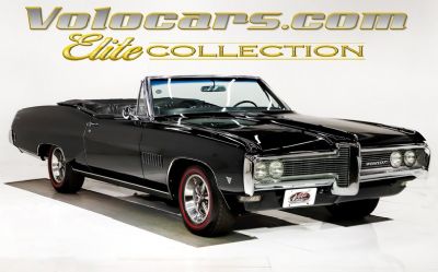 1968 Pontiac Parisienne 2+2 