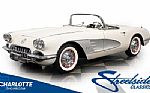 1960 Chevrolet Corvette