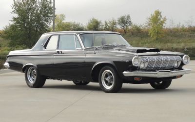 Photo of a 1963 Dodge 330 MAX Wedge for sale
