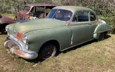 Photo of a 1949 Oldsmobile 2 Dr. Coupe for sale