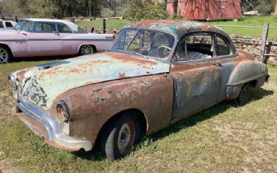 Photo of a 1949 Oldsmobile 2 Dr. Coupe for sale