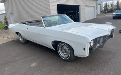 Photo of a 1969 Chevrolet Impala Convertible for sale