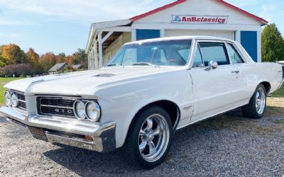Photo of a 1964 Pontiac GTO Fully Restored Tri-Power W/PHS Documents for sale