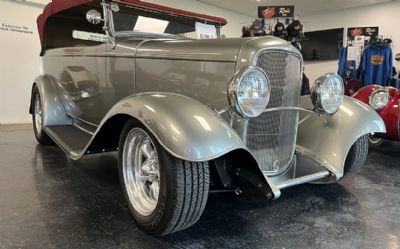 Photo of a 1932 Ford Phaeton for sale