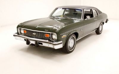 Photo of a 1974 Chevrolet Nova Custom Sedan for sale