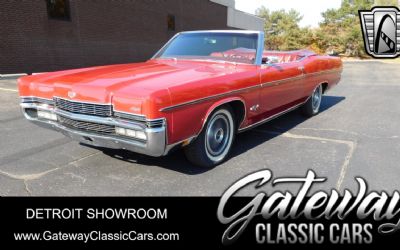 Photo of a 1970 Mercury Marquis for sale