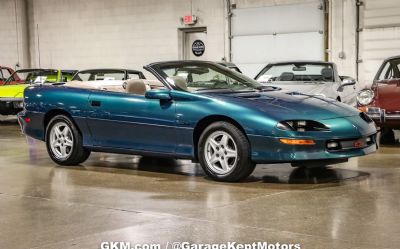 Photo of a 1997 Chevrolet Camaro Z28 Convertible for sale